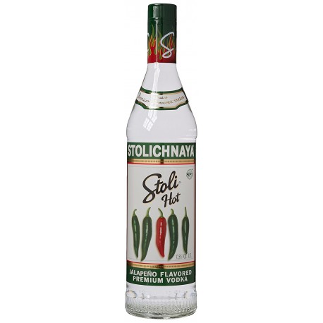 Stolichnaya Hot