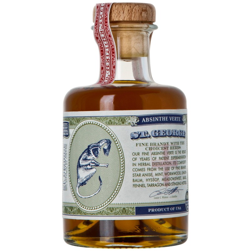 Verte в медицине. Absinthe verte. Бальзам св. Георгия.