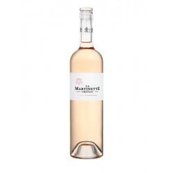 Château la Martinette 2019 rosé