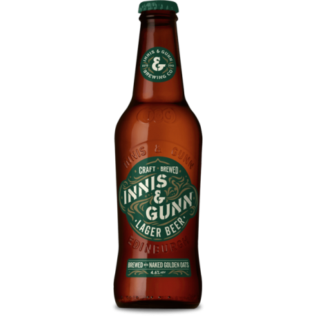 Innis & Gunn Lager