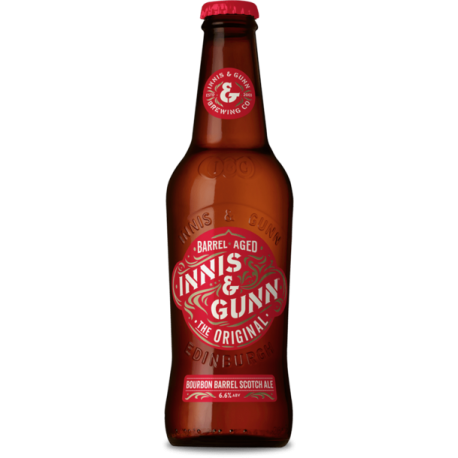 bière Innis & Gun original