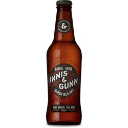 Innis & Gunn Blood Red Sky Beer