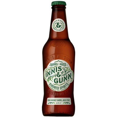 Innis & Gunn Kindred Spirits beer