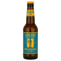 Adnams Dry Hopped Lager