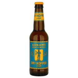 Adnams Dry Hopped Lager