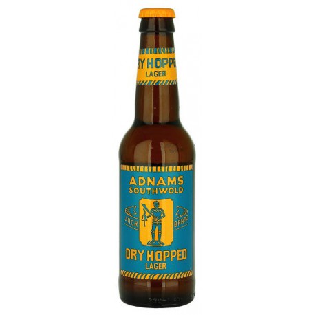 Adnams Dry Hopped Lager Adnams Dry Hopped Lager