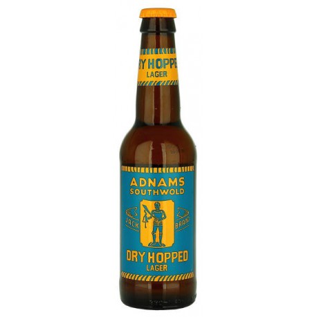 Adnams Dry Hopped Lager