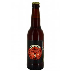 bière baron rouge