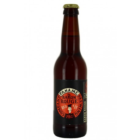 bière baron rouge