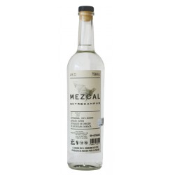 mezcal entrecampos espadin