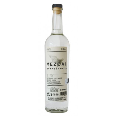 mezcal entrecampos espadin