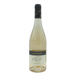 Jacques Rouzé Reuilly rosé 2017