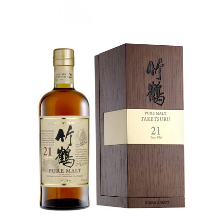 Nikka Taketsuru 21 ans