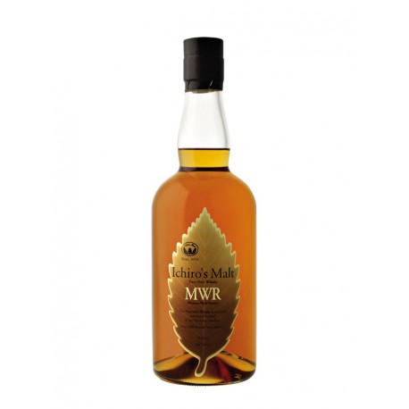 Ichiro's Malt mizunara wood reserve