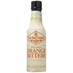 Fee Brothers West Indian Orange bitters