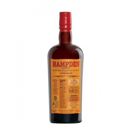 Hampden overproof