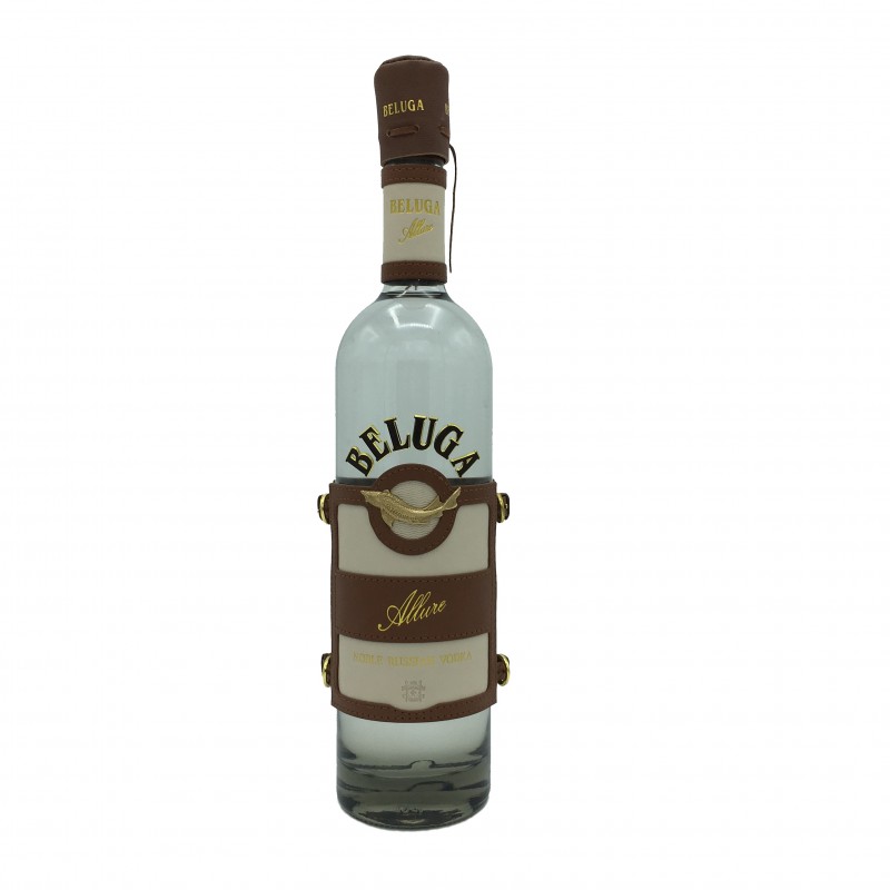 Beluga Allure - vodka russe - Les Caves Du roy - caviste - Paris