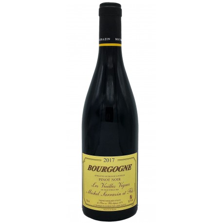 Michel Sarrazin vieilles vignes 2020