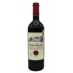 Château Recougne 2017