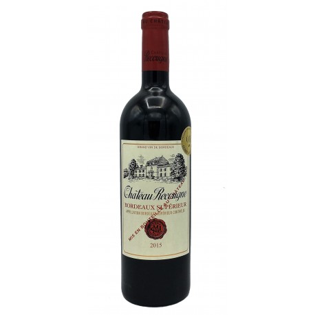 Château Recougne 2017 Château Recougne 2017