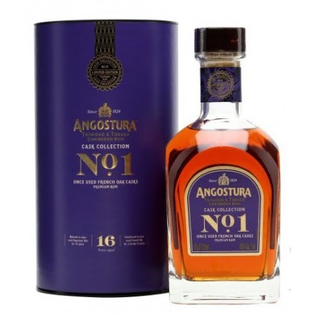 Angostura n°1 cask collection