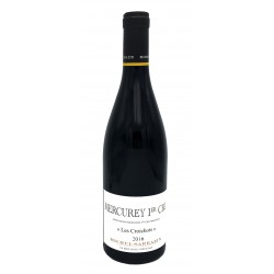 Michel Sarrazin 1er cru Les Croichot 2023