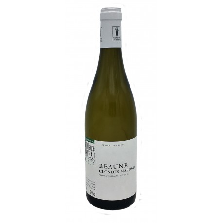 Jean-Claude Rateau Clos des Mariages 2018 Jean-Claude Rateau Clos des Mariages 2018