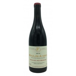 Domaine des Moriers 2015