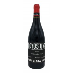 Rayos Uva Riora 2016