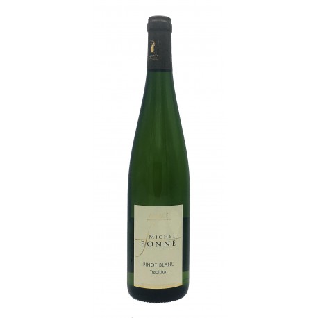 Michel Fonne Pinot blanc 2017 Michel Fonne Pinot blanc 2017