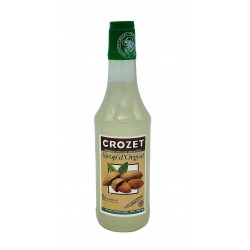 Sirop d'orgeat Crozet