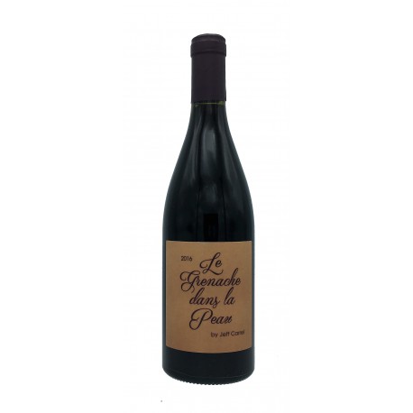 Le Grenache dans la Peau 2016 Le Grenache dans la Peau 2016