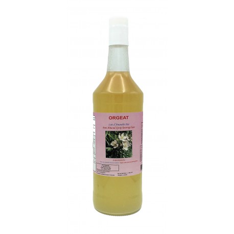 Sirop d'Orgeat Sirop d'Orgeat