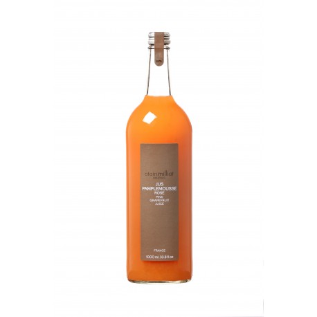 jus de pamplemousse rose-alain milliat jus de pamplemousse rose-alain milliat