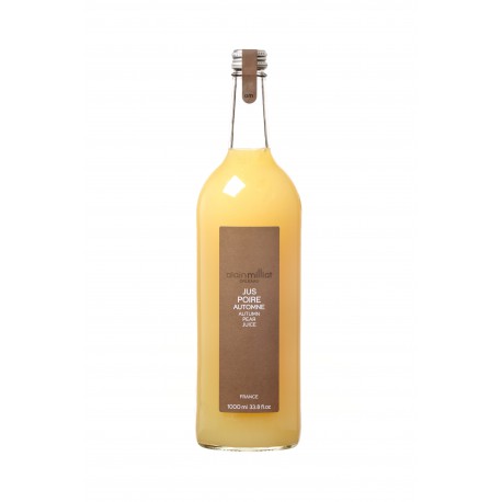 jus poire automne alain milliat jus poire automne alain milliat