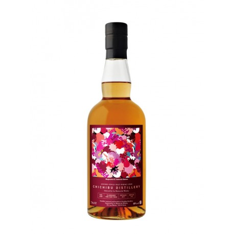 Chichibu 2011 ex Burgundy cask