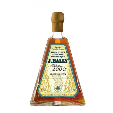 Bally 17 ans 2000 Brut de Fut