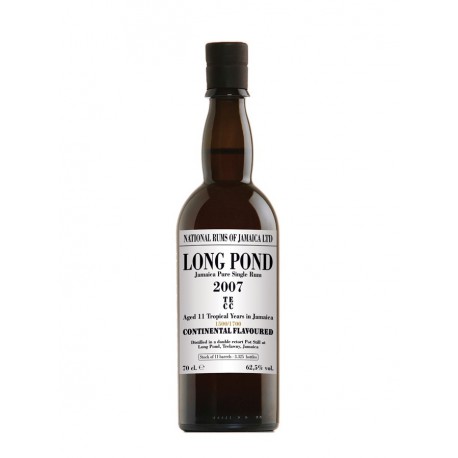 Long Pond 11 ans 2007 TECC