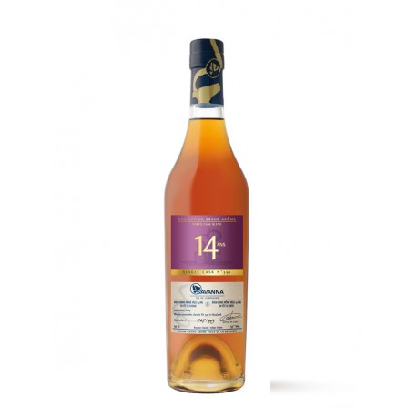 Savanna 14 ans port cask blend