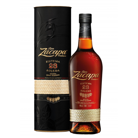 Zacapa 23 ans Zacapa 23 ans