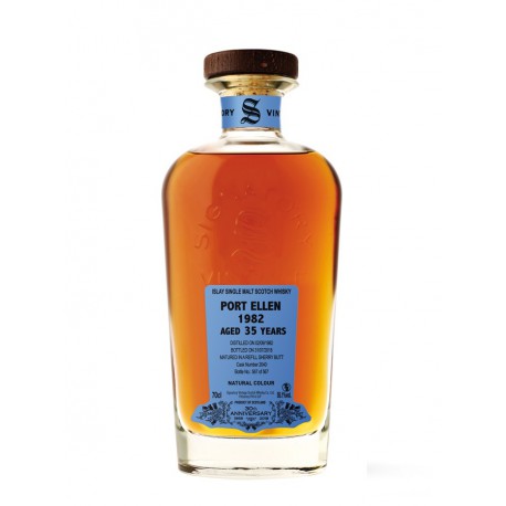 Port Ellen 35 ans 1982