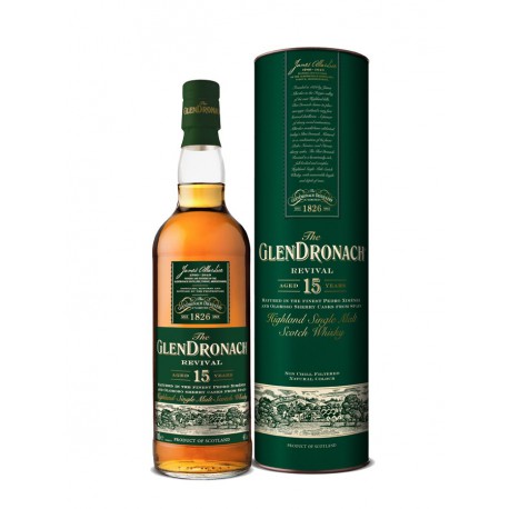 Glendronach 15 ans Glendronach 15 ans