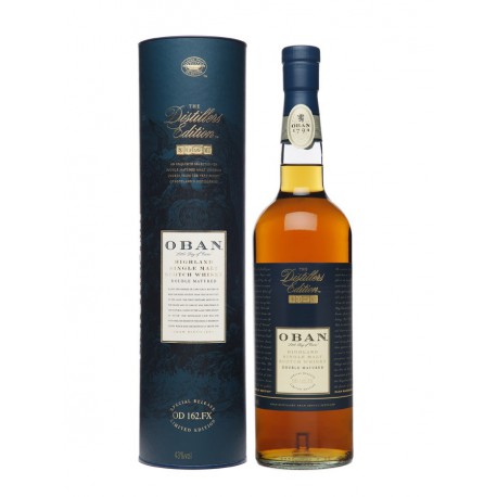 Oban 14 ans