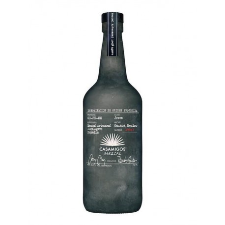 Casamigos mezcal