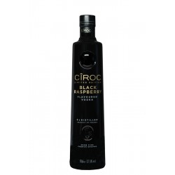 Ciroc Raspberry black