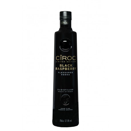 Ciroc Raspberry black