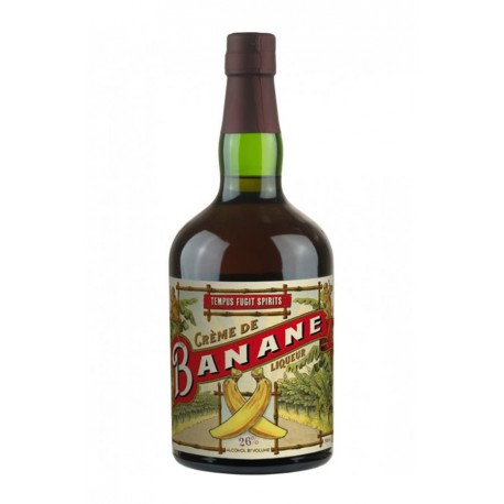 Crème de banane Crème de banane