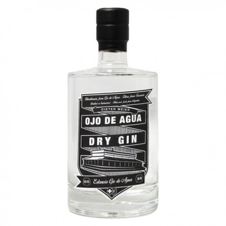 Ojo de Agua Dry Gin Ojo de Agua Dry Gin