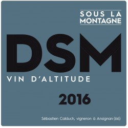 Domaine Sous la Montagne 2016