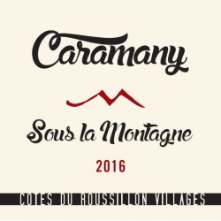 Sous la Montagne Caramany 2015